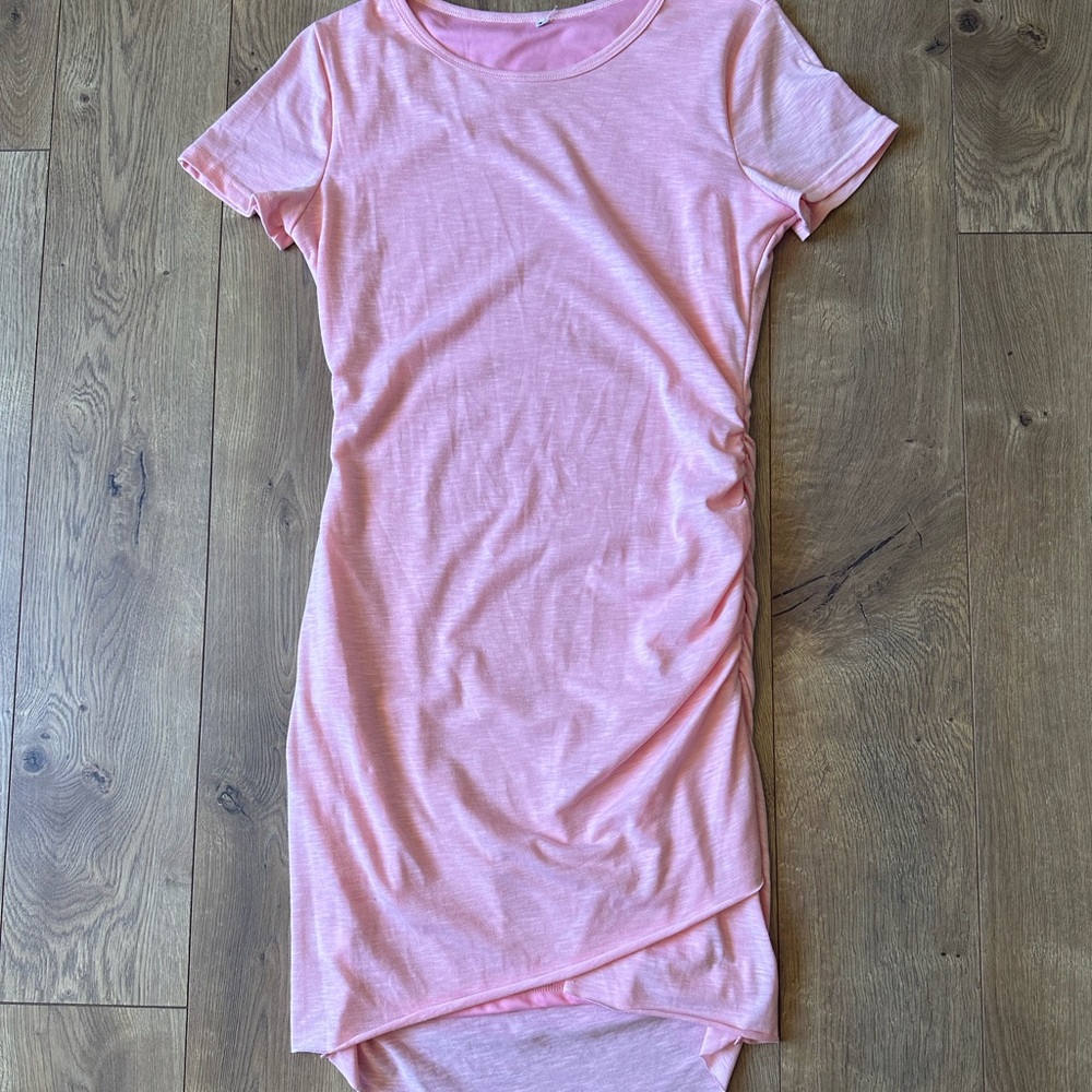 New fitted dress, size small, never worn